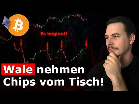 Krypto: Trump will $200 Mrd. in die Märkte PUMPEN!