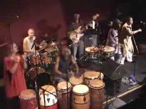 Ahmadu Jarr & The Highlife Orchestra ... trk12