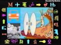 Nickelodeon Next Ren Stimpy Followed By Rocko S Modern Life Bumper Random Symbols
