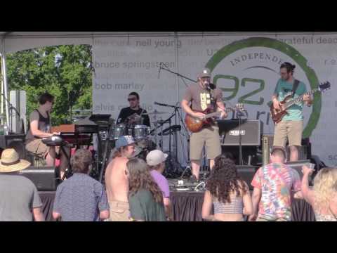 Strange Machines at Byfield Music & Arts Festival