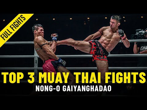 A Deep Look At The ONE Bantamweight Muay Thai Division - ONE Championship – The Home Of Martial Arts