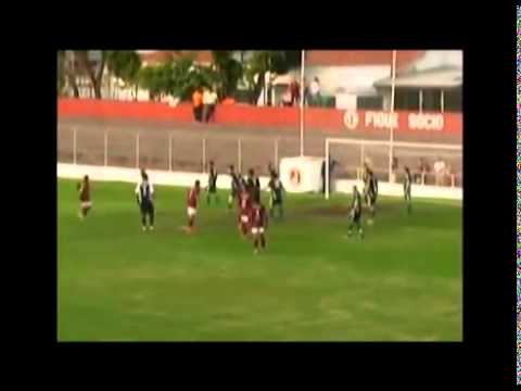 Sociedade Esportiva Palmeiras B vs Clube Atlético Juventus, 5 mai 2010. Diogo da Silva Farias