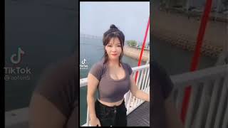 激しく揺らしてみたTikTok最新