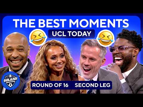 Bodø/Glimt eliminate Inter and Atlético win | UCL Today BEST BITS with Kate, Thierry, Jamie & Micah