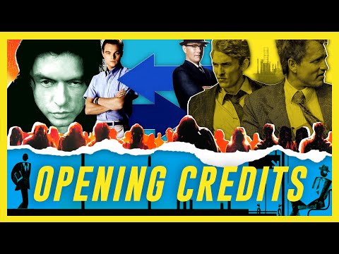 Reacting to Opening Credits — What Makes a Great Title Sequence?