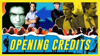 Reacting to Opening Credits — What Makes a Great Title Sequence?