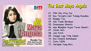 Download lagu The Best Maya Angela - Kau Tercipta Dari Tulang Rusukku, Pilih Aku Atau Dia, Bangku Tua mp3 Download lagu The Best Maya Angela - Kau Tercipta Dari Tulang Rusukku, Pilih Aku Atau Dia, Bangku Tua mp3