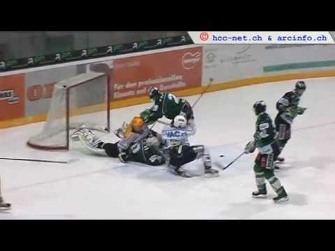 28.01.2012 EHC Olten - HC La Chaux-de-Fonds (4-3) TB.wmv