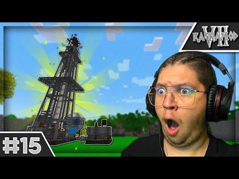 Je suis RICHE du PETROLE en Masse sur RAGNAMOD VII - EP15 FR