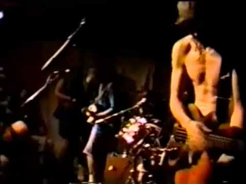 Primus - Mr. Knowitall - live 89'
