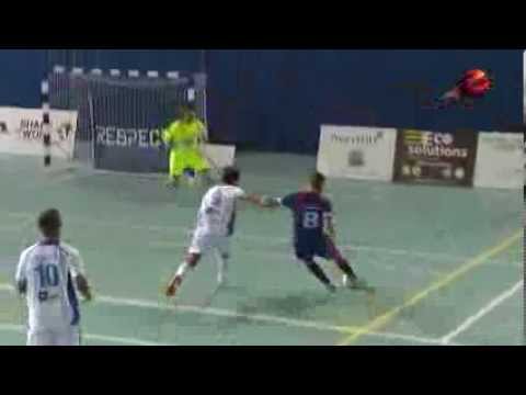 Moment van de week: mooie goal van Hicham Salah