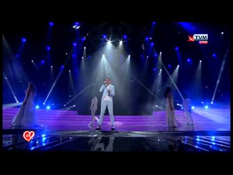 MESC 2014 Final - Franklin - Love Will Take Me Home