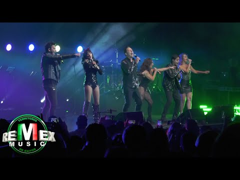 Ernesto D'Alessio, DKDA - Ámame como soy En Vivo (Video Oficial)