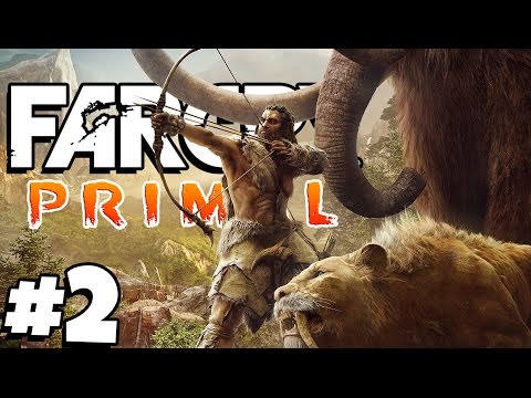 Far Cry Primal | CANNIBALS (Playthrough Part 2)