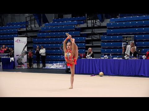 Elisson Mikailov – 2011B – Without apparatus – Noorus Winter Cup 2020
