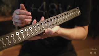 Video thumbnail for How to Set Up and Use a Patch Bay with the Neutrik NYS-SPP-L1 by BridgeSet Sound