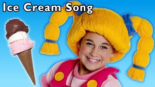 Fun Dessert Video | Ice Cream Song and More | Baby Songs from Mother Goose Club!