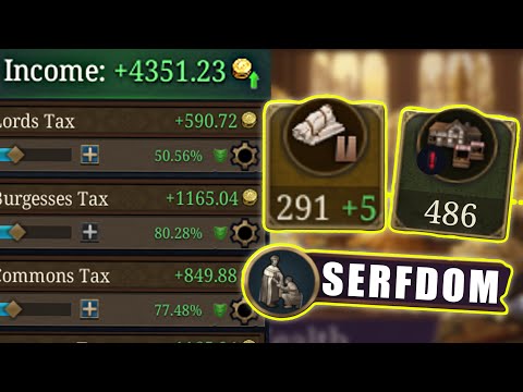 The 3-Step Economy System That Actually Works in EU5