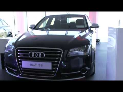 Pluto Communications: Audi North Dublin