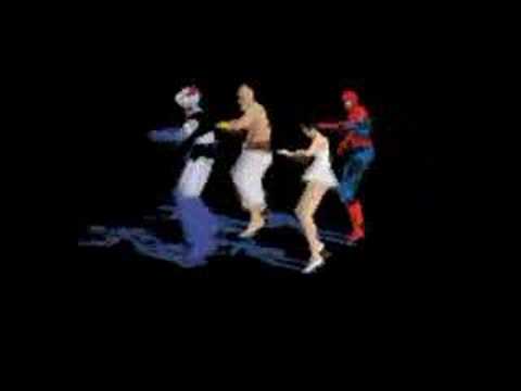 lal JUMP WITH SPIDEY :D