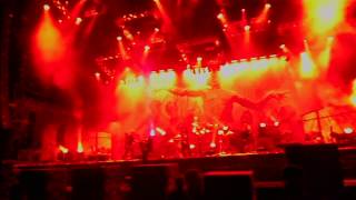 Kreator - Flag of hate / Tormentor - Live @ Wacken 2014