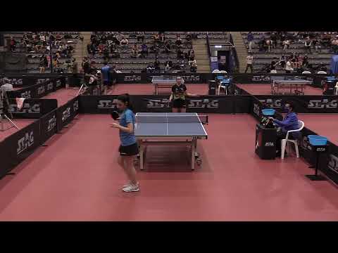 Coates-Roncallo - Campionati Italiani Assoluti 2022 - 1/16 Finale F