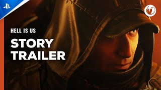 Hell is Us - Story Trailer | PS5 Games Trailer
