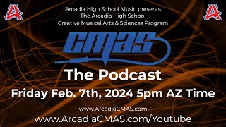 CMAS PODCAST SEASON 2 EPISODE 49 Febuary 7, 2025