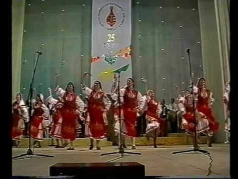 Ensemble Elica - folk dance from Pirin