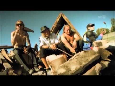 dudesons season 3 episode 4 wold war 2/2