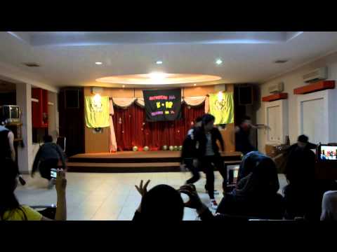 EXO - Wolf Full Dance Cover by Fiction Land & Cellsious