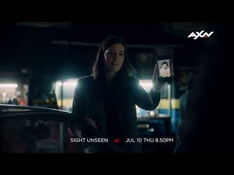 Sight Unseen 2, new season premiere this Jul 10!