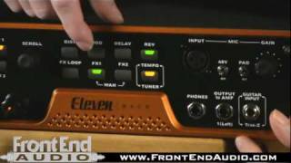 Avid(アビッド) ／ Eleven Rack with Pro Tools - アンプ