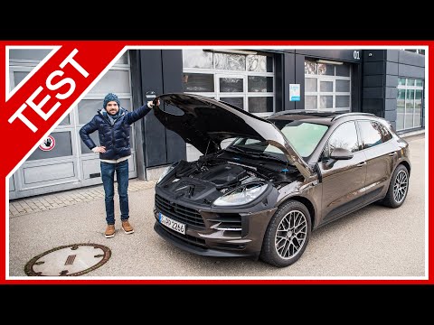 Porsche Macan S (3.0 V6): Besser Macan GTS? Test: Motor, Getriebe, Luftfahrwerk, Individualfarbe