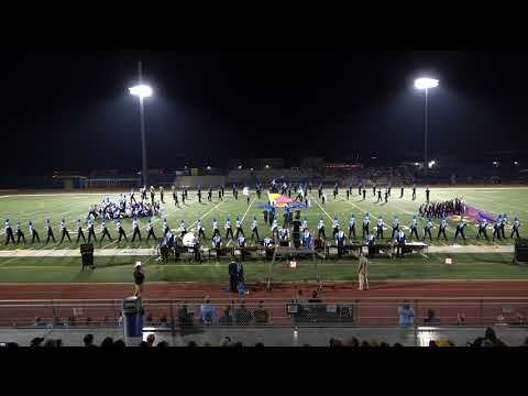 Prospect High School Marching Band - Chicagoland Marching Festival