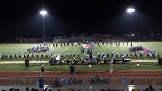Prospect High School Marching Band - Chicagoland Marching Festival