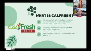 CalFresh Basics