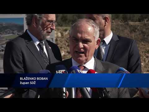 ŽUPANIJSKA KRONIKA TELEVIZIJE JADRAN 27.02.2026.