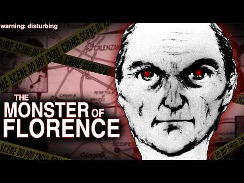 The MONSTER Of FLORENCE: The Most DISTURBING Cold Case In Italian History (True Crime Documentary)