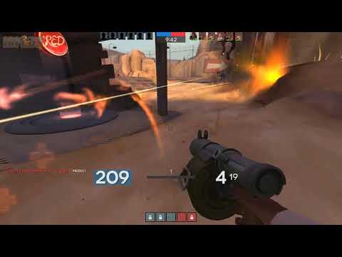 i49 UBF - numlocked demoman POV - Epsilon vs HRG - gullywash