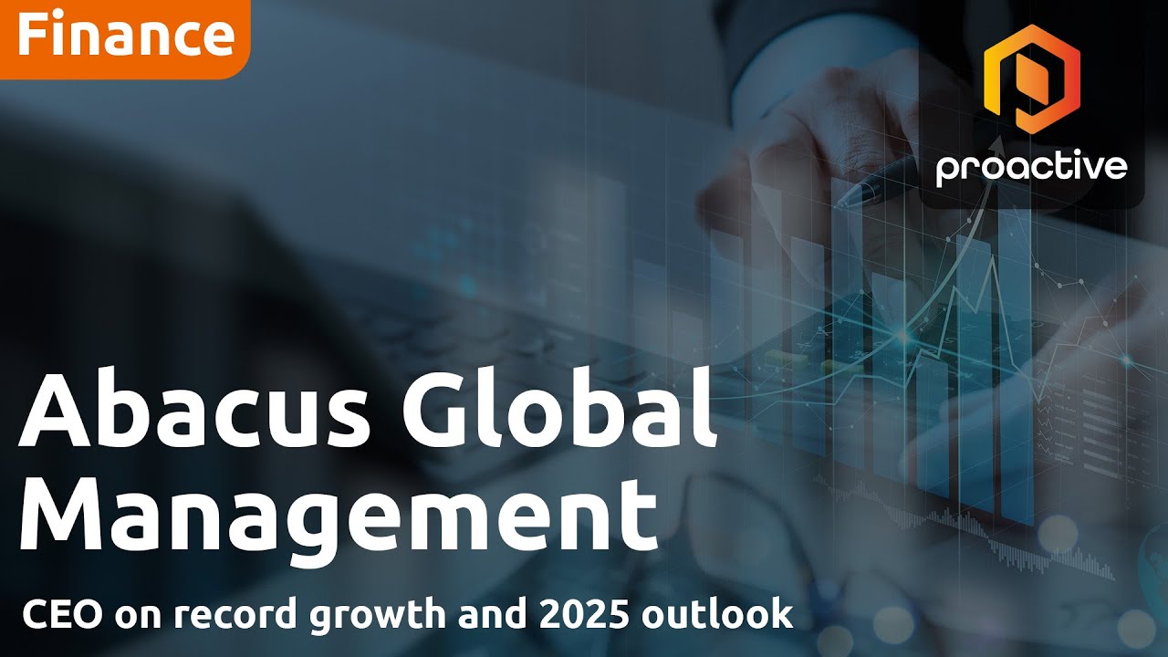 Abacus Global Management delivers record earnings, raises 2025 outlook on strong growth