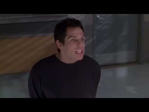 Meet the Parents 2000 Greg rants on the airplane & Gets arrested scene