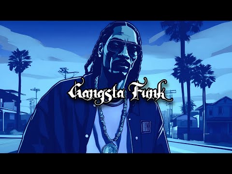 Snoop Dogg x Dr Dre Type Beat "Gangsta Funk" | G Funk 90s Type Beat | G Funk Flow