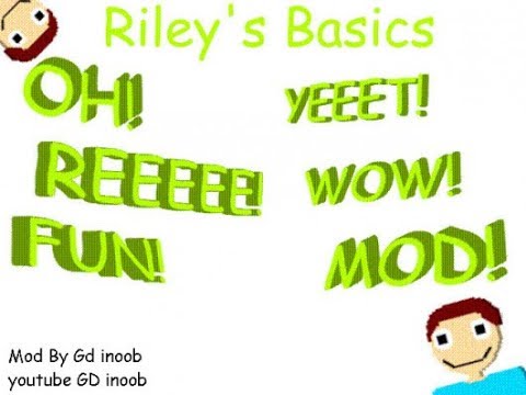 Riley's Basics Mod (Version 6) [Regular Ending]