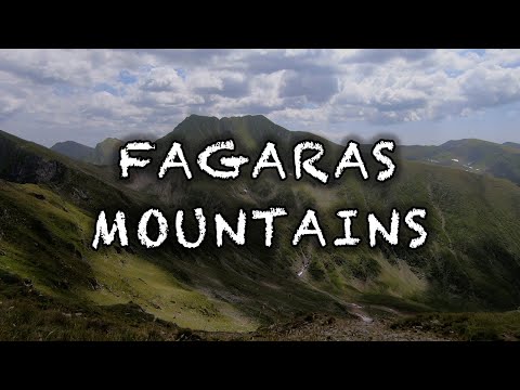 Backpacking in Făgăraş Mountains | July 2021