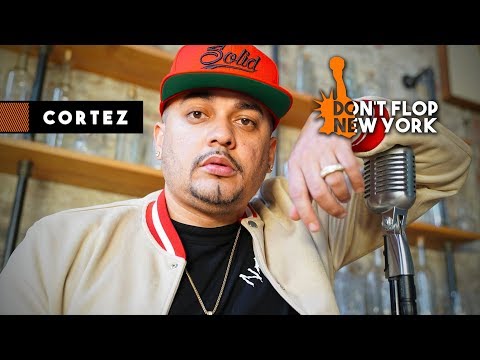CORTEZ | New York Freestyles - S1:EP3 | Don't Flop Music