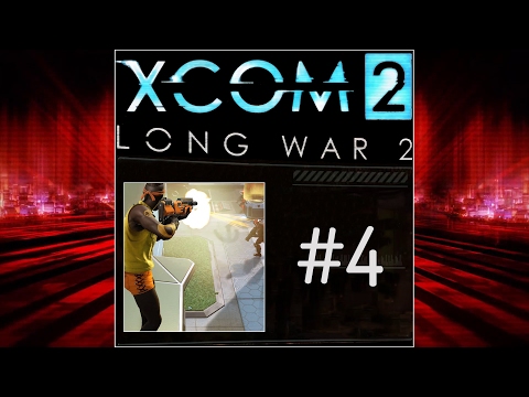 Zagrajmy w XCOM 2, Long War 2 (PL) cz.4 - operacja Kurczak.
