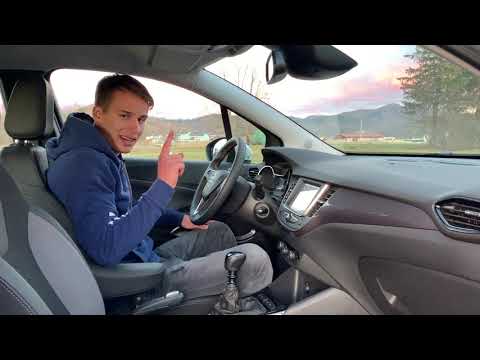 Avtomobilista: Opel Crossland X - Oplov križanec