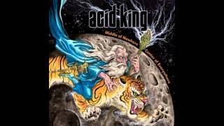 Acid King - Red River (New Song 2015)