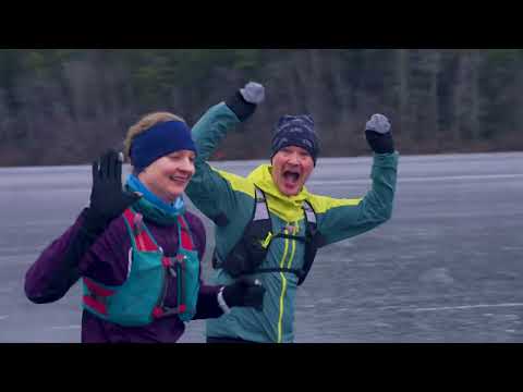 Sollentuna Winter Marathons 2025 - the official movie